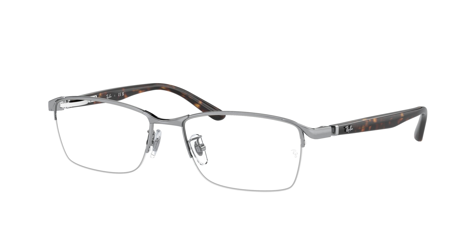 RX6501D 2595 Montature da vista Ray - Ban 1