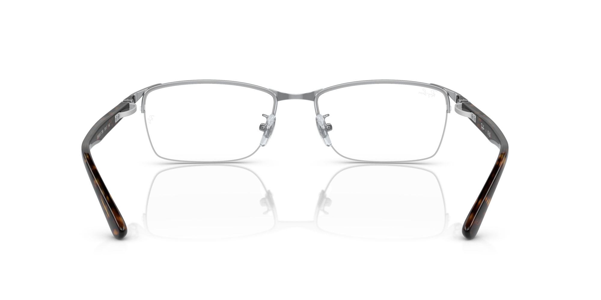 RX6501D 2595 Montature da vista Ray - Ban 5