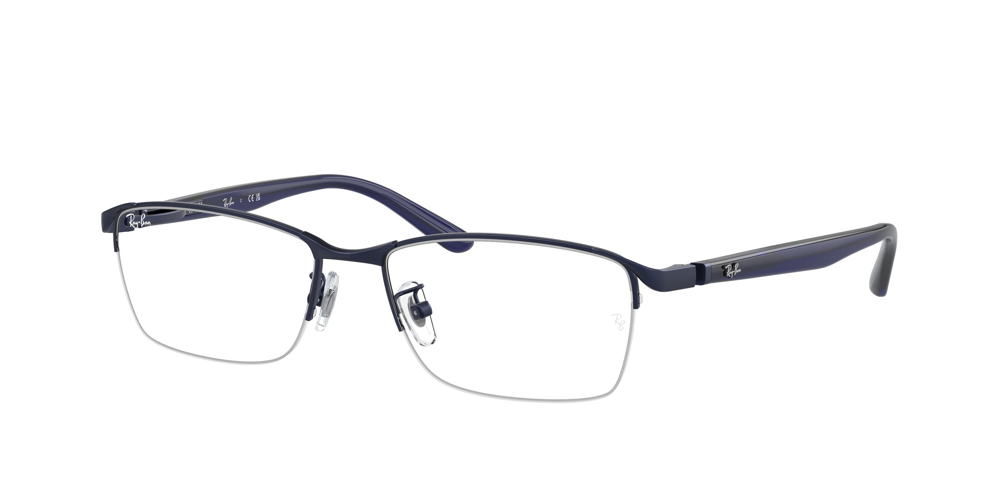 RX6501D 3076 Montature da vista Ray - Ban 1