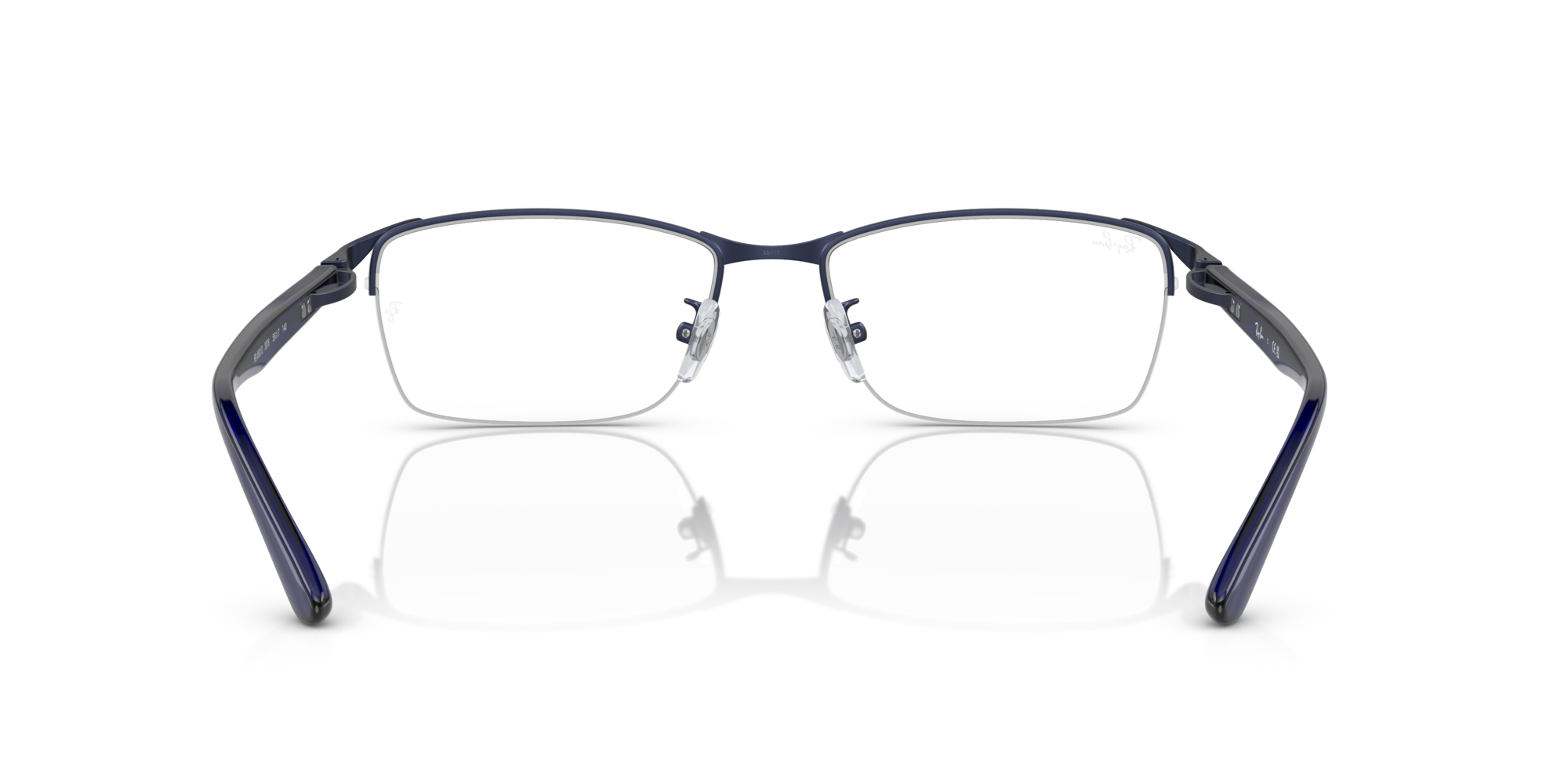 RX6501D 3076 Montature da vista Ray - Ban 5