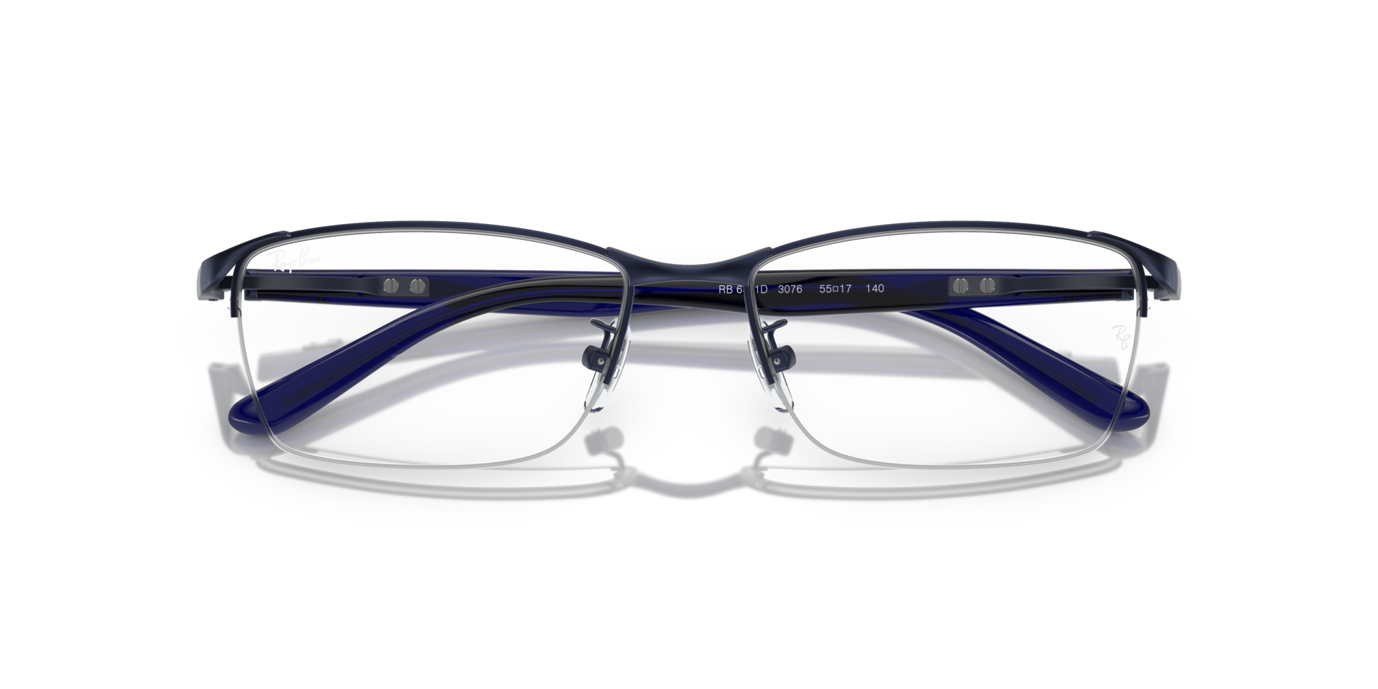 RX6501D 3076 Montature da vista Ray - Ban 2
