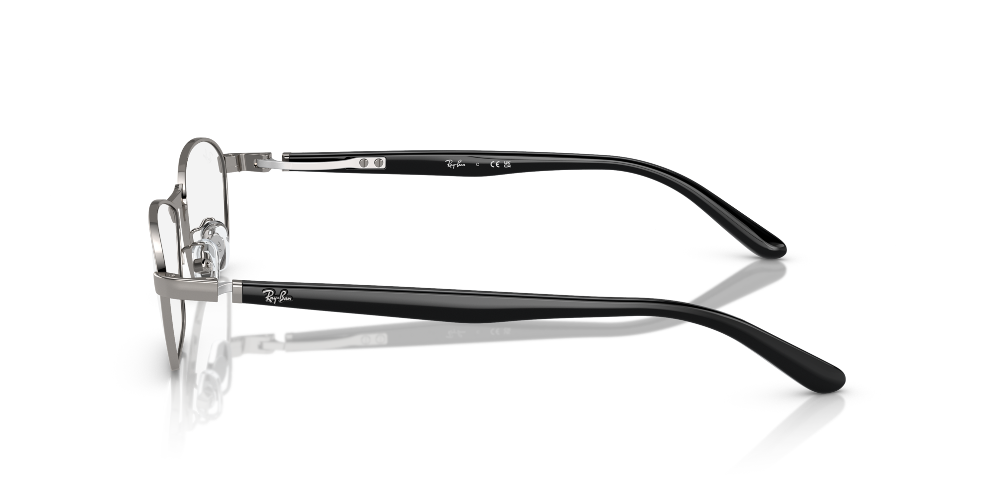 RX6502D 2502 Montature da vista Ray - Ban 4