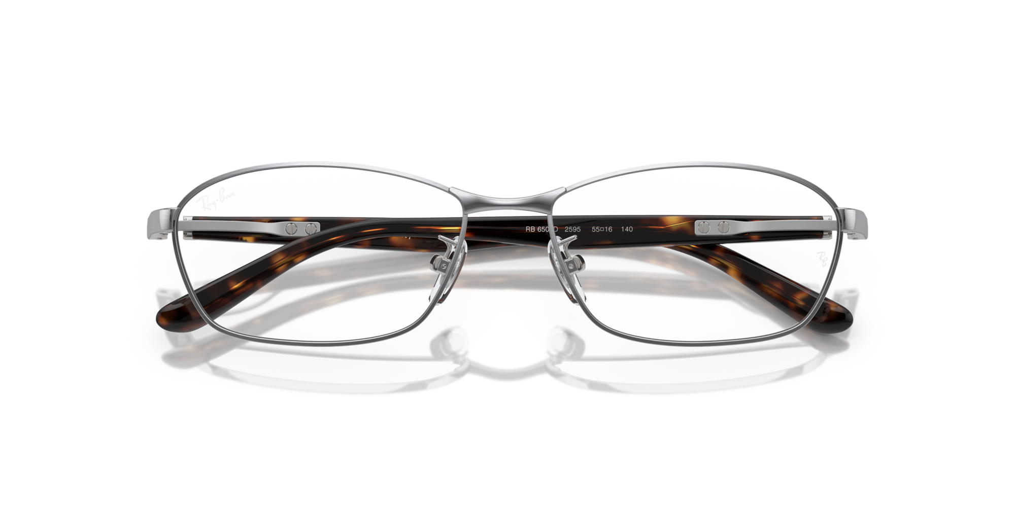 RX6502D 2595 Montature da vista Ray - Ban 2