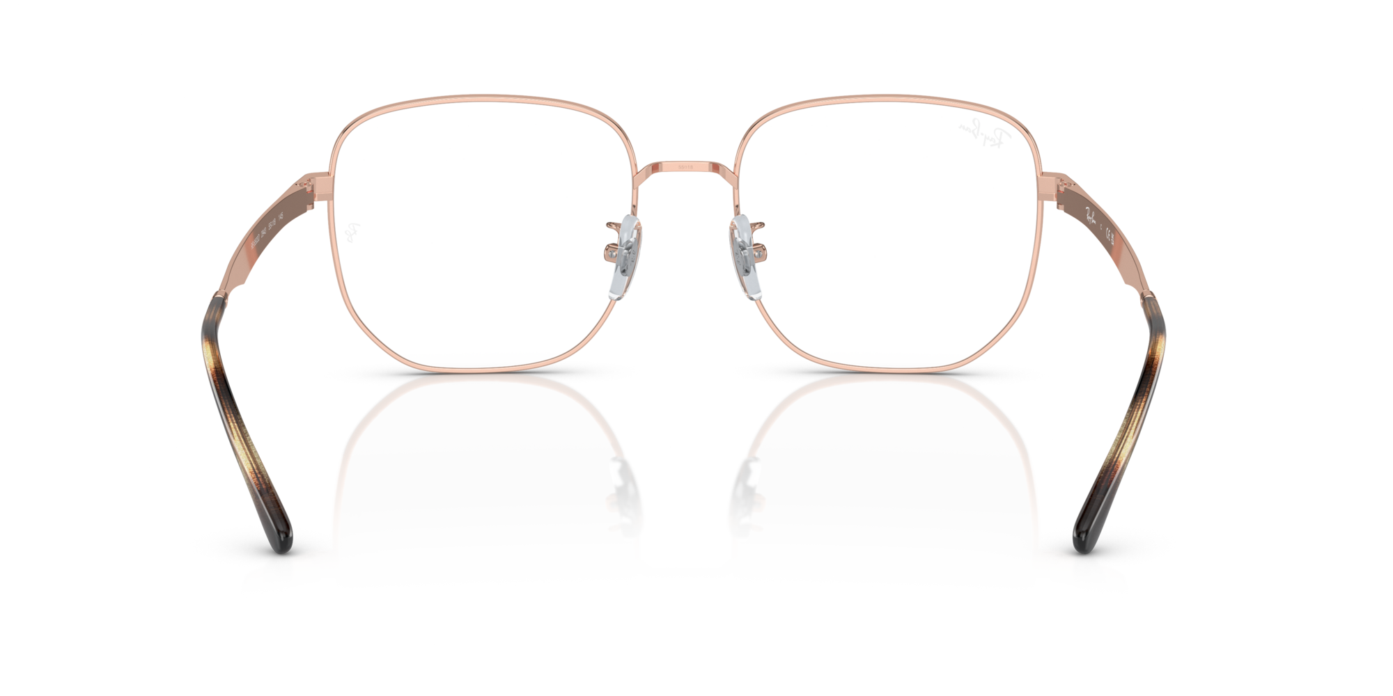 RX6503D 2943 Montature da vista Ray - Ban 5