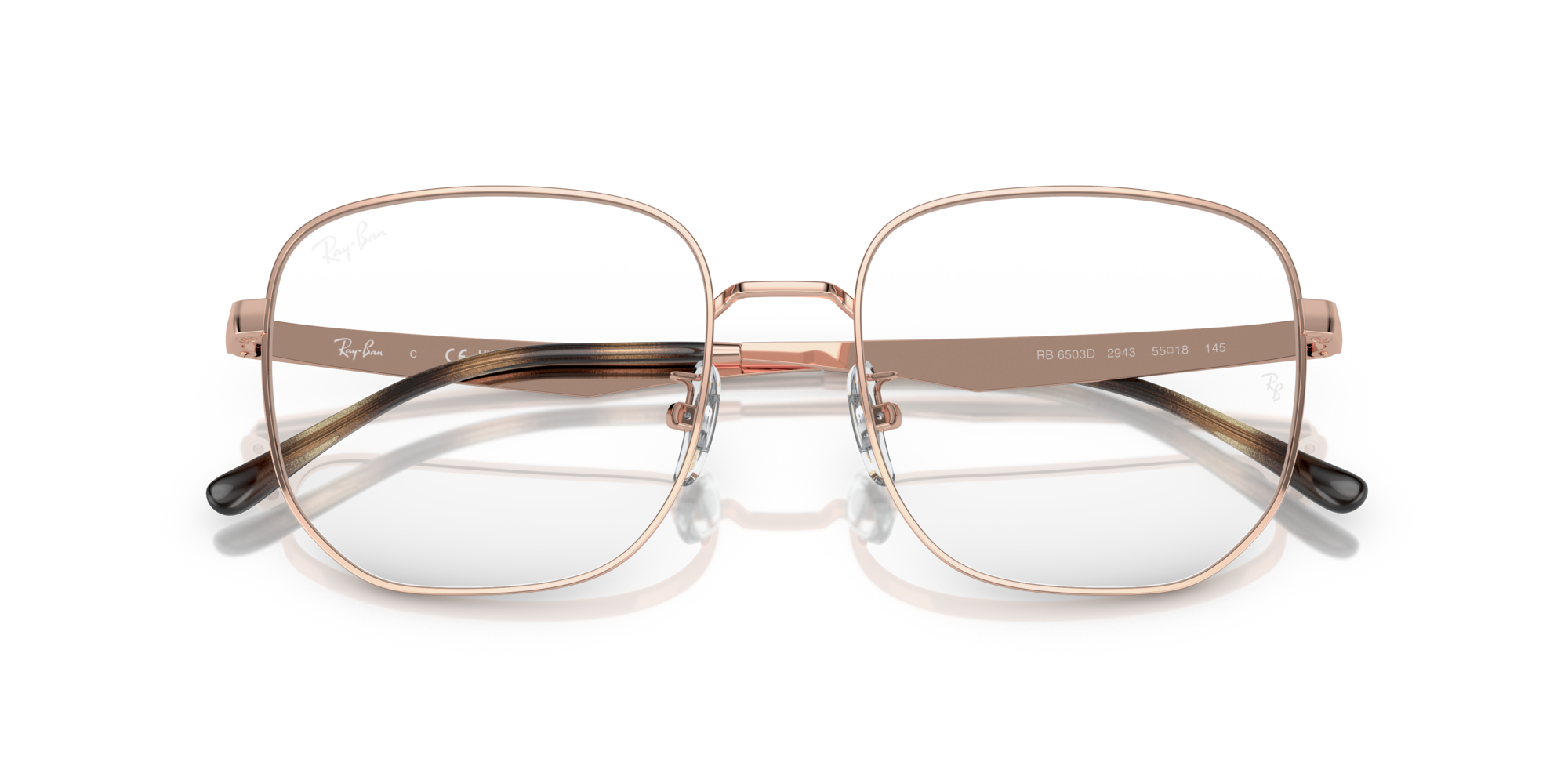 RX6503D 2943 Montature da vista Ray - Ban 2