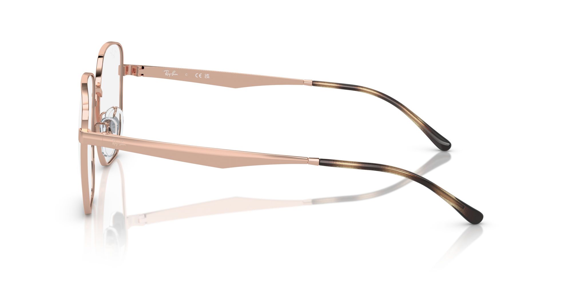 RX6503D 2943 Montature da vista Ray - Ban 4