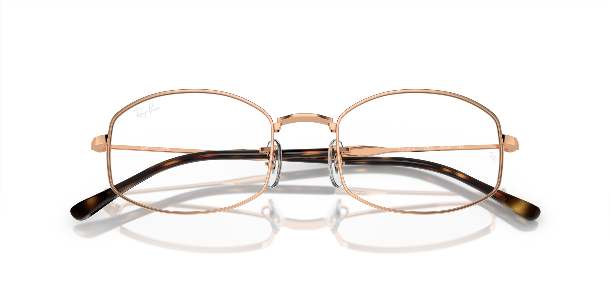 Ray - Ban RX6510 3094 Montature da vista Ray - Ban 2