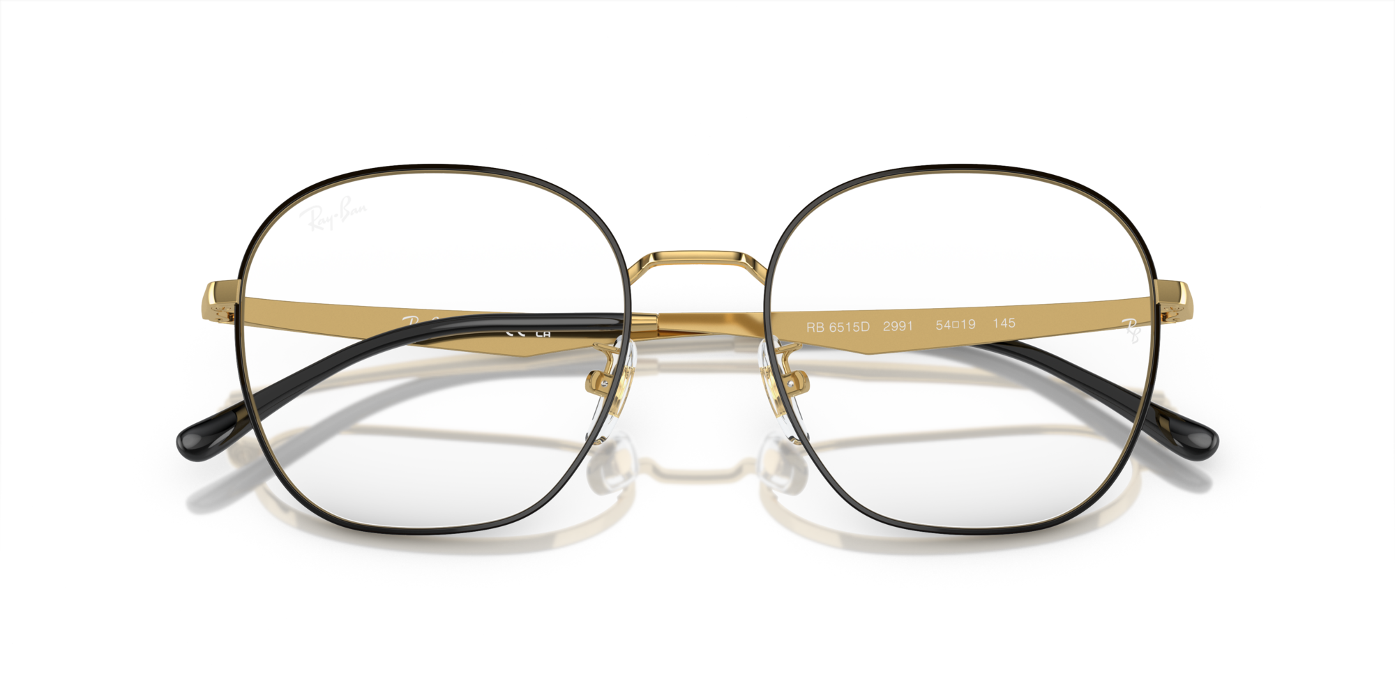 RX6515D 2991 Montature da vista Ray - Ban 2