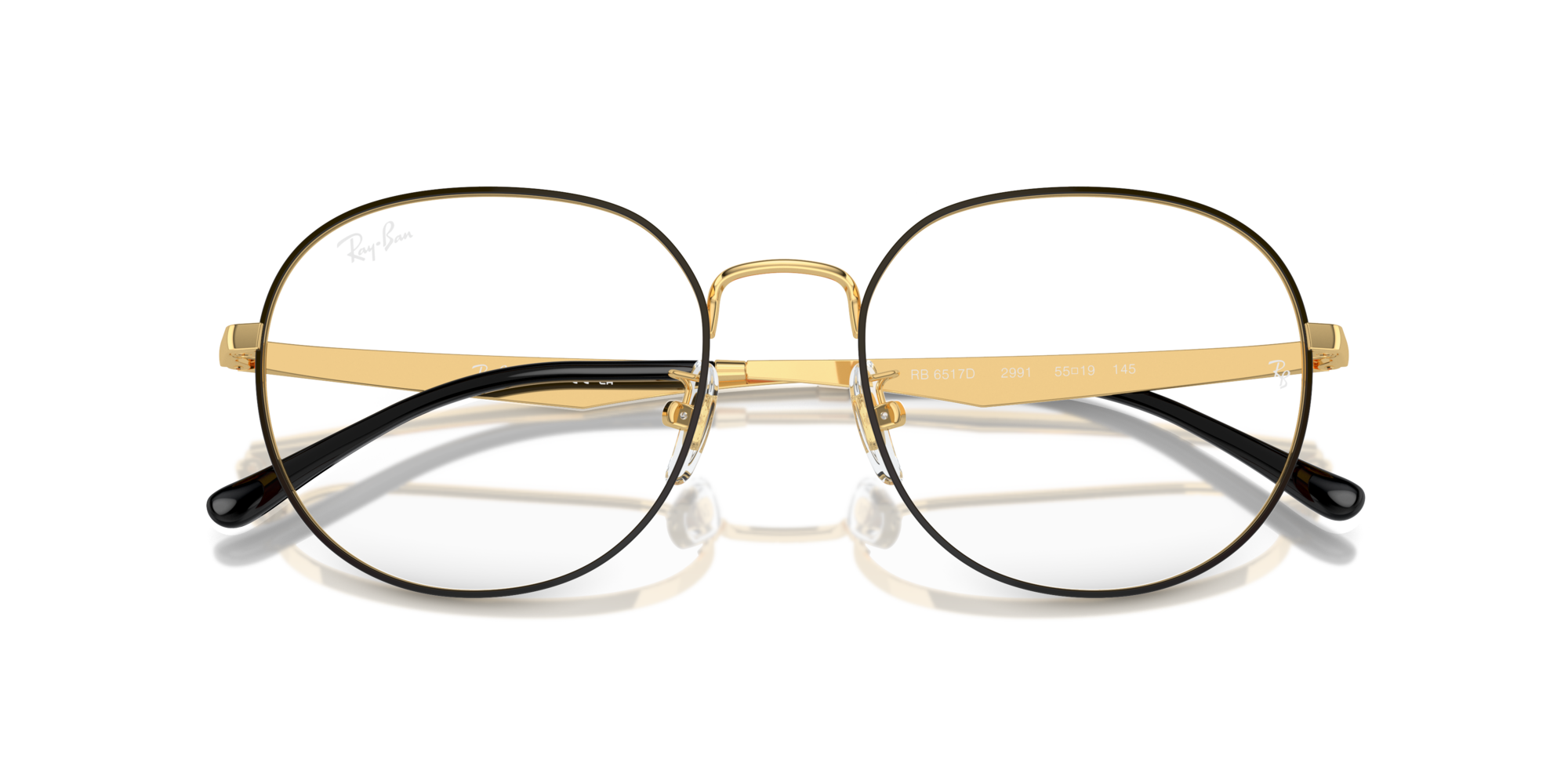 RX6517D 2991 Montature da vista Ray - Ban 2