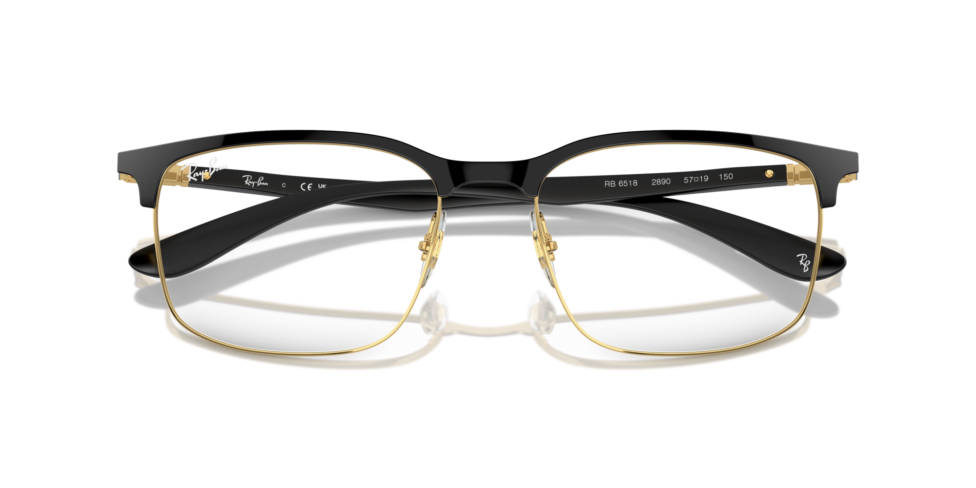 RX6518 2890 Montature da vista Ray - Ban 2