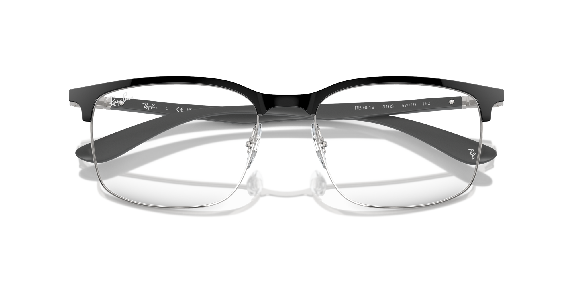RX6518 3163 Montature da vista Ray - Ban 2