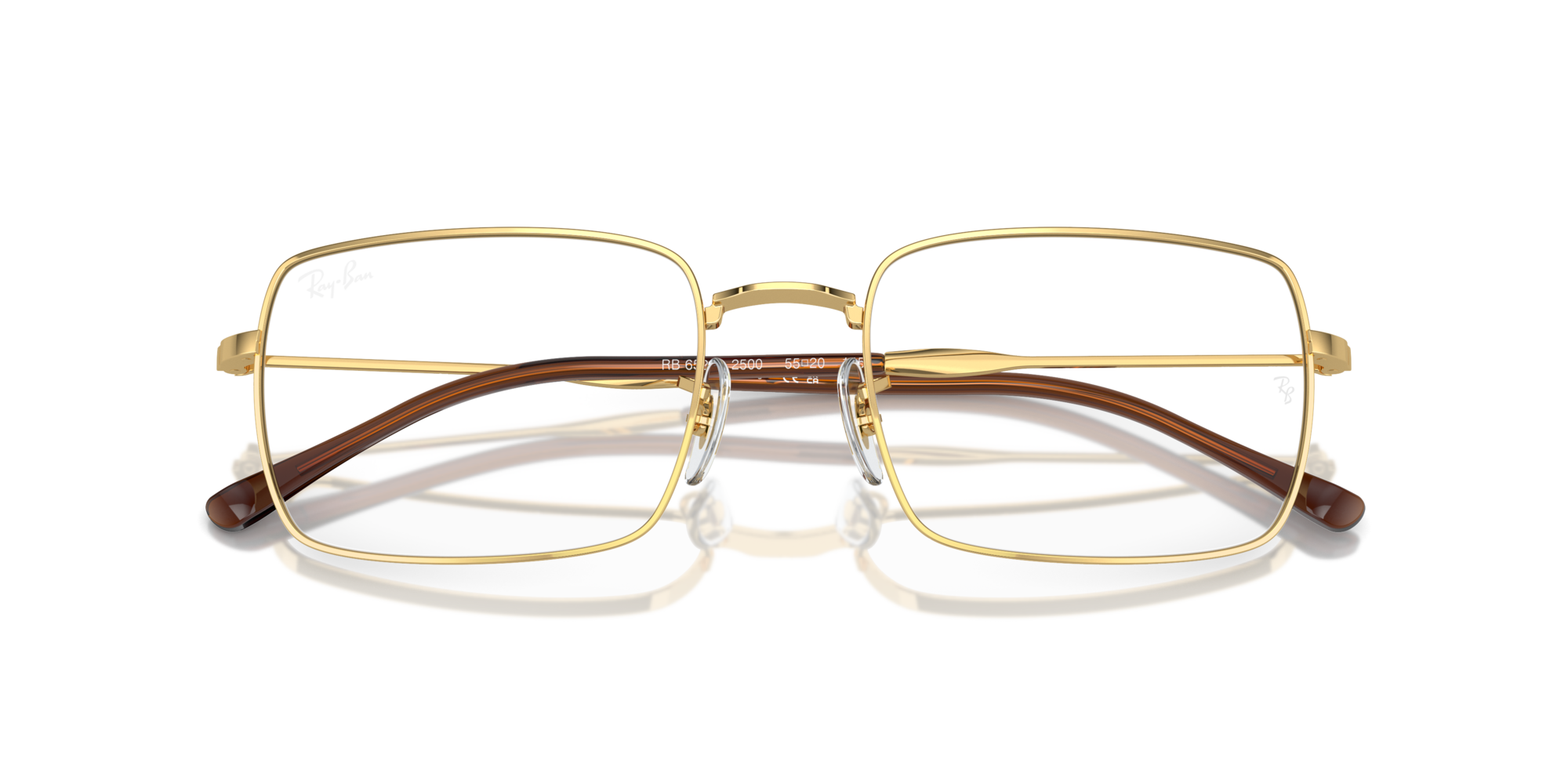 RX6520 2500 Montature da vista Ray - Ban 2