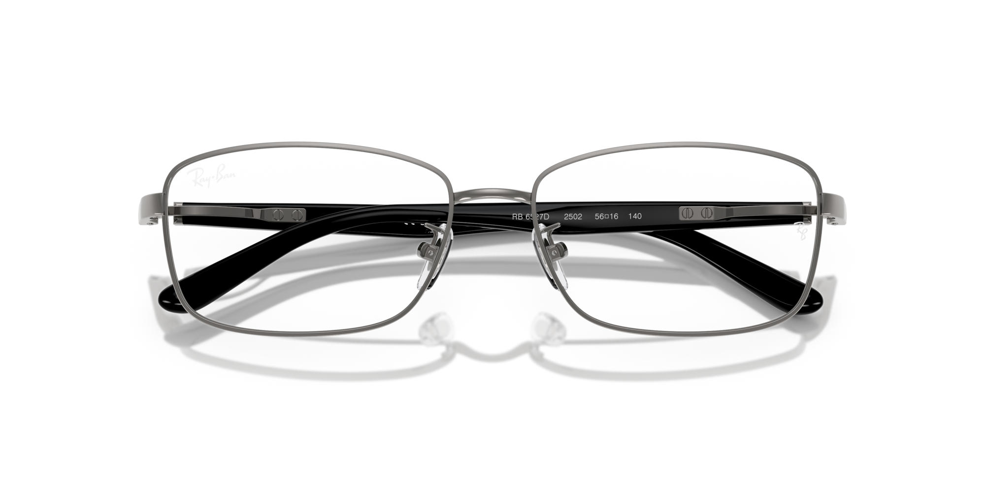 RX6527D 2502 Montature da vista Ray - Ban 2