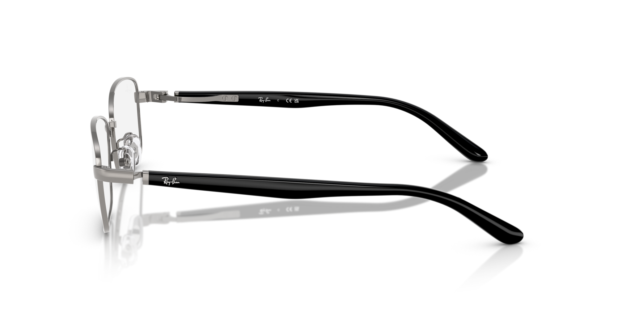 RX6527D 2502 Montature da vista Ray - Ban 4