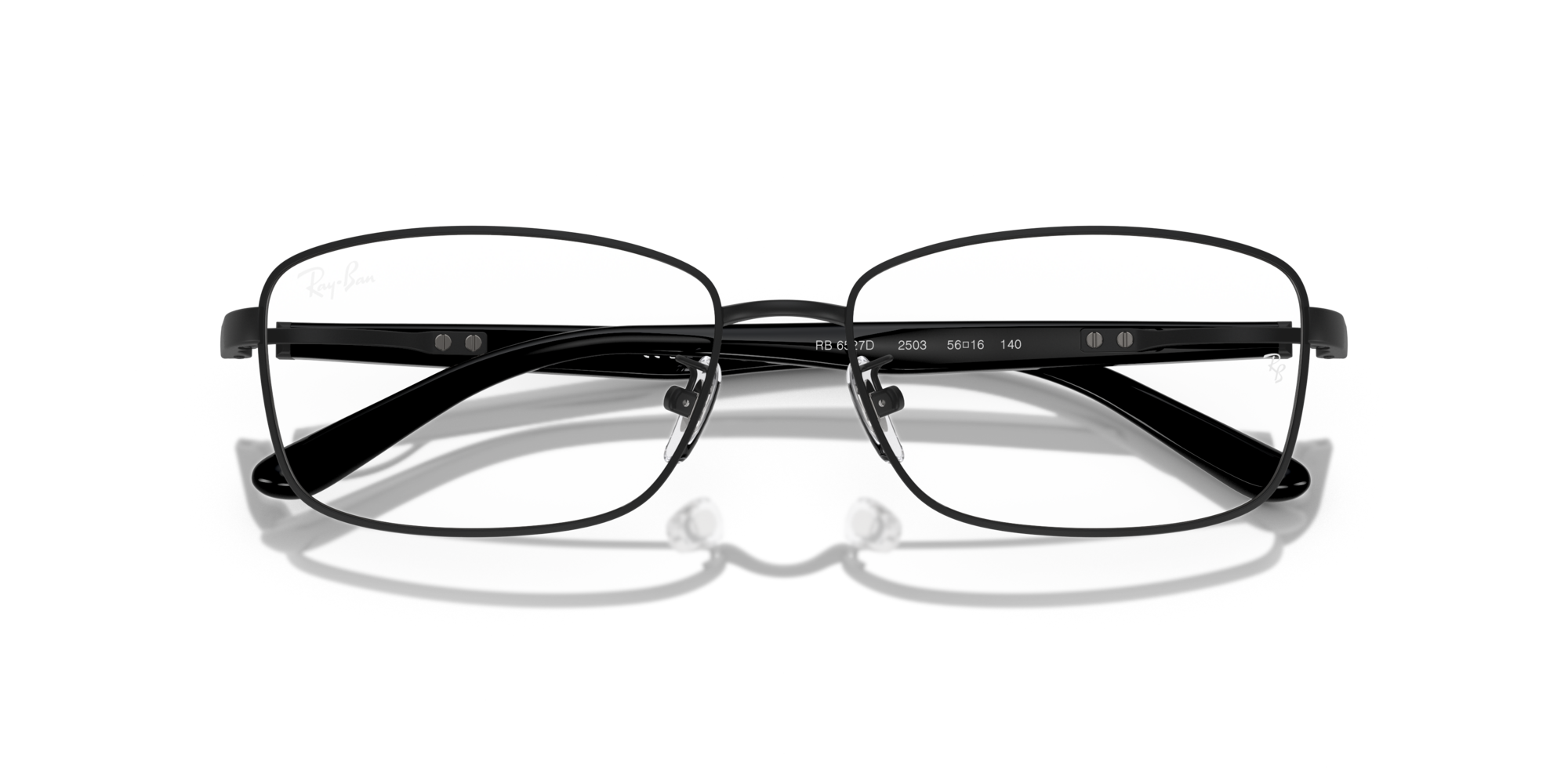 RX6527D 2503 Montature da vista Ray - Ban 2