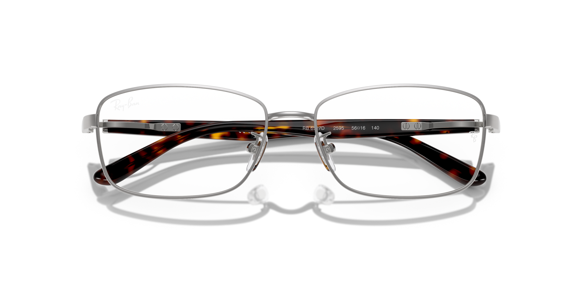 RX6527D 2595 Montature da vista Ray - Ban 2