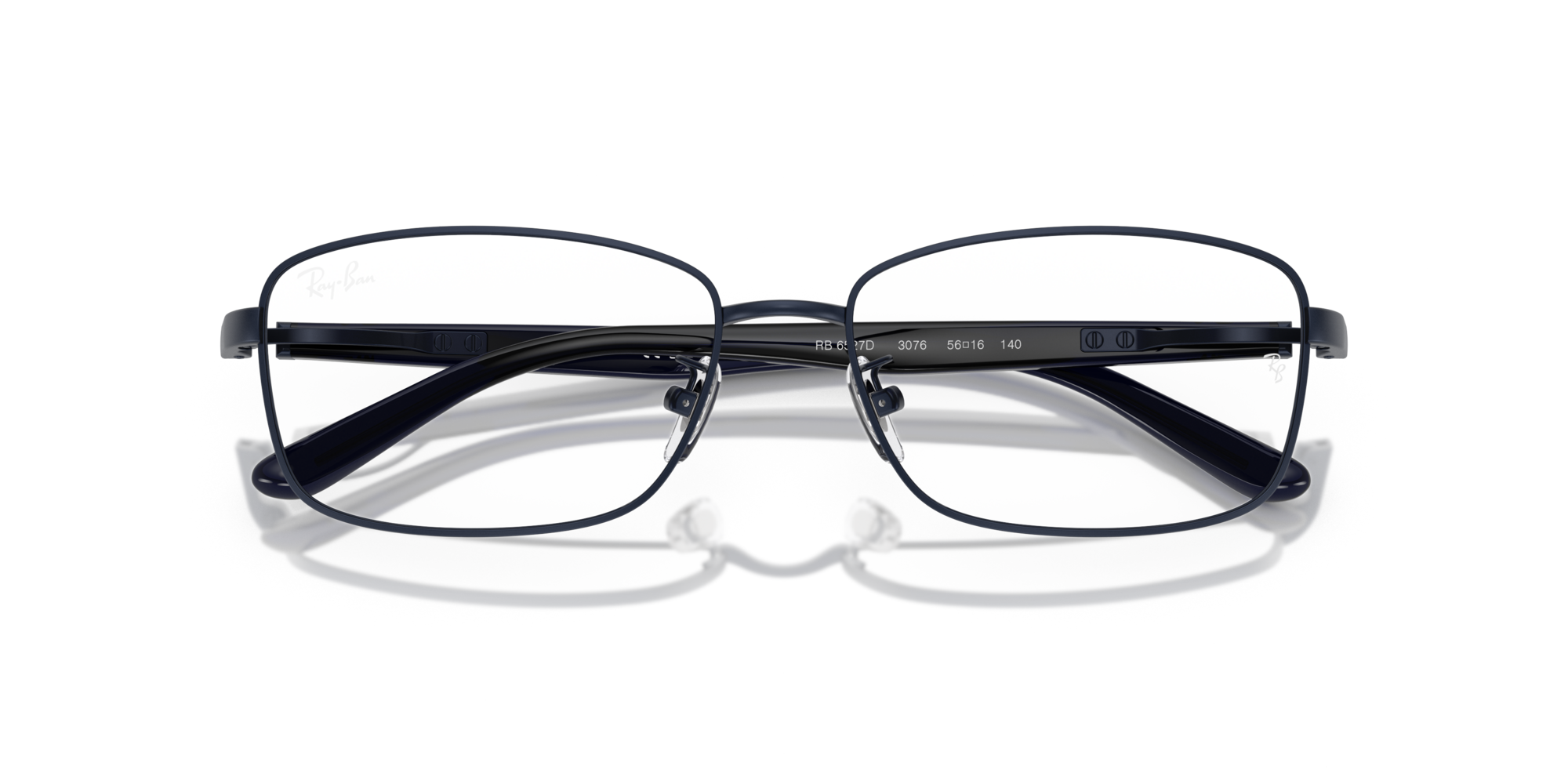 RX6527D 3076 Montature da vista Ray - Ban 2