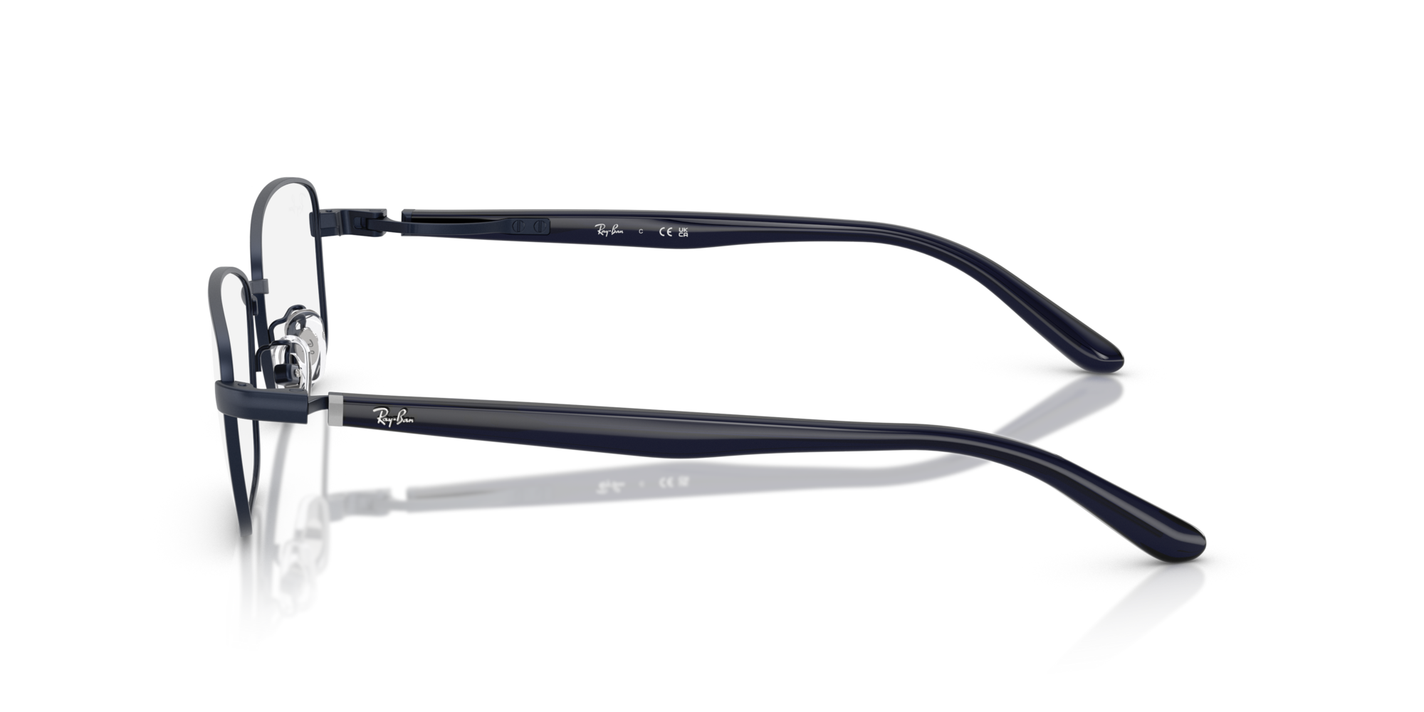 RX6527D 3076 Montature da vista Ray - Ban 4