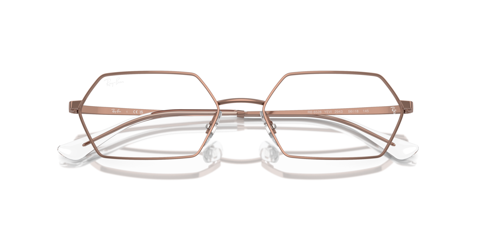 RX6528 YEVI 2943 Montature da vista Ray - Ban 2