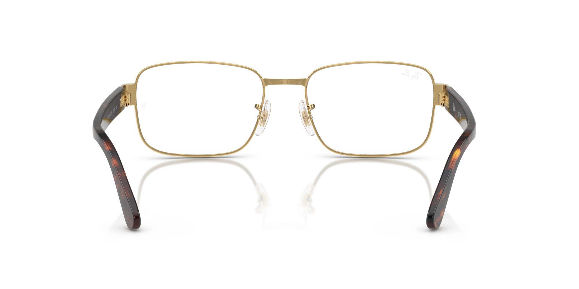 RX6529 2500 Montature da vista Ray - Ban 5