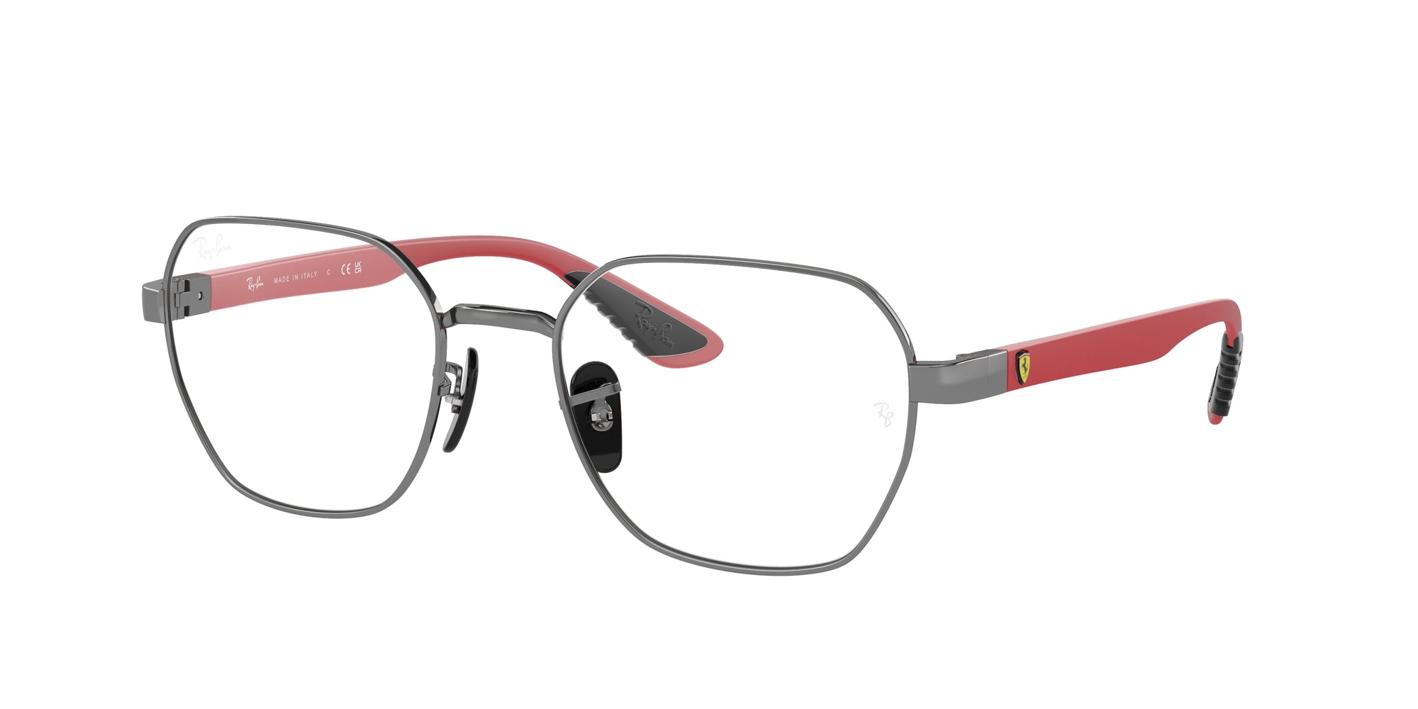 RX6594M F096 Montature da vista Ray - Ban 1