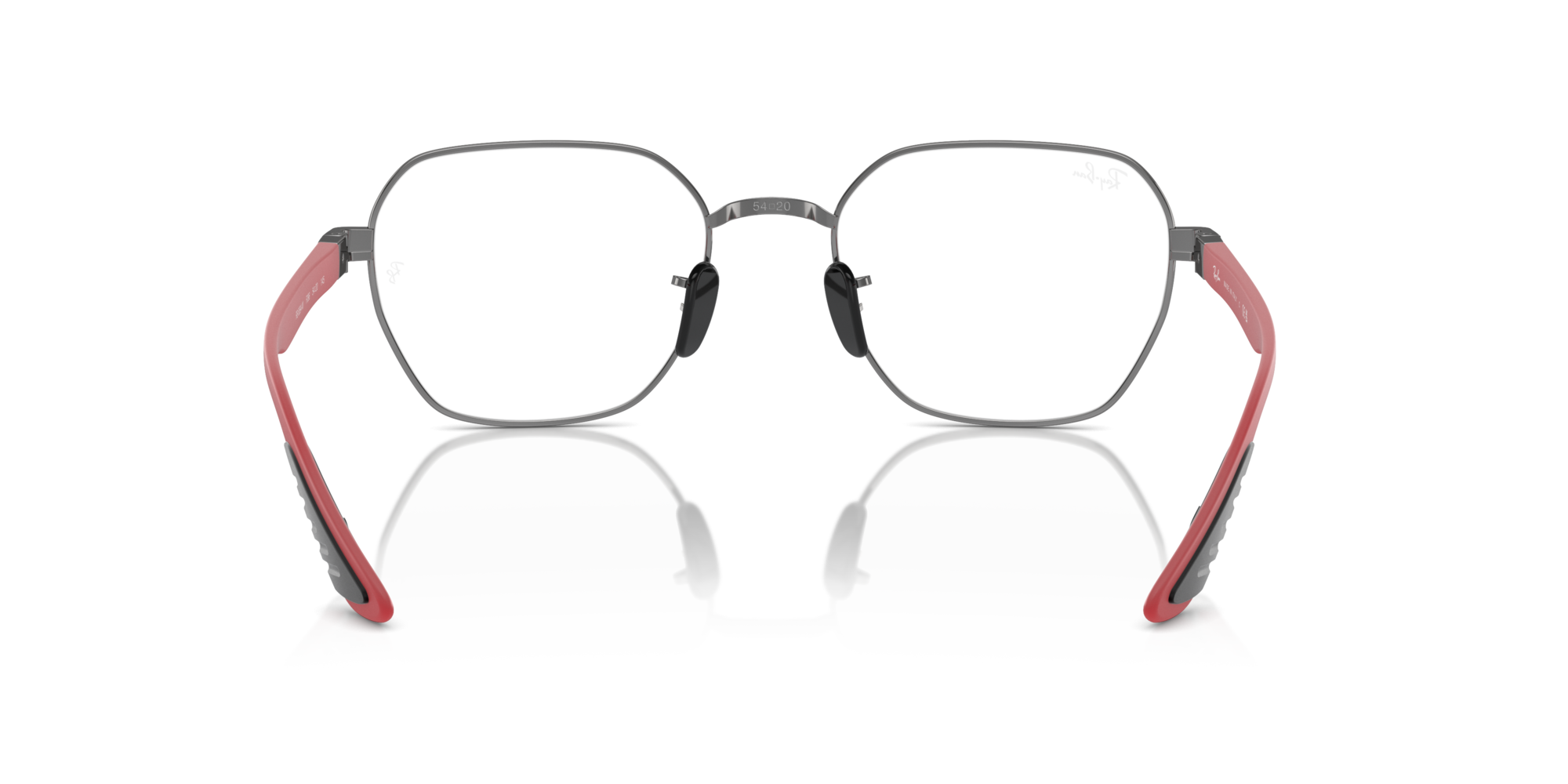 RX6594M F096 Montature da vista Ray - Ban 5