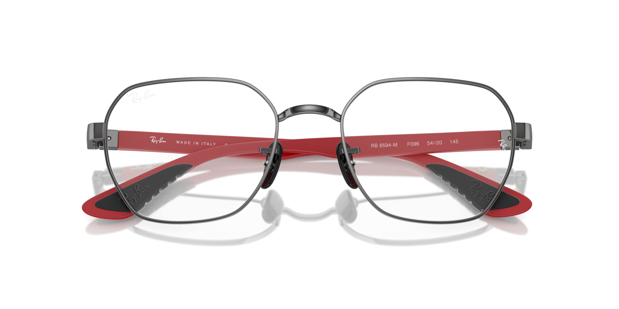 RX6594M F096 Montature da vista Ray - Ban 2