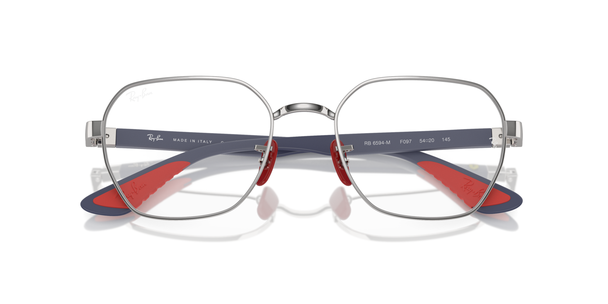 RX6594M F097 Montature da vista Ray - Ban 2