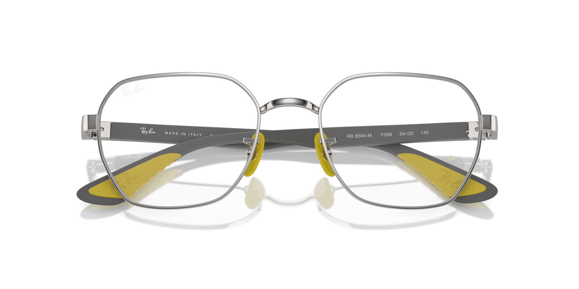 RX6594M F098 Montature da vista Ray - Ban 2