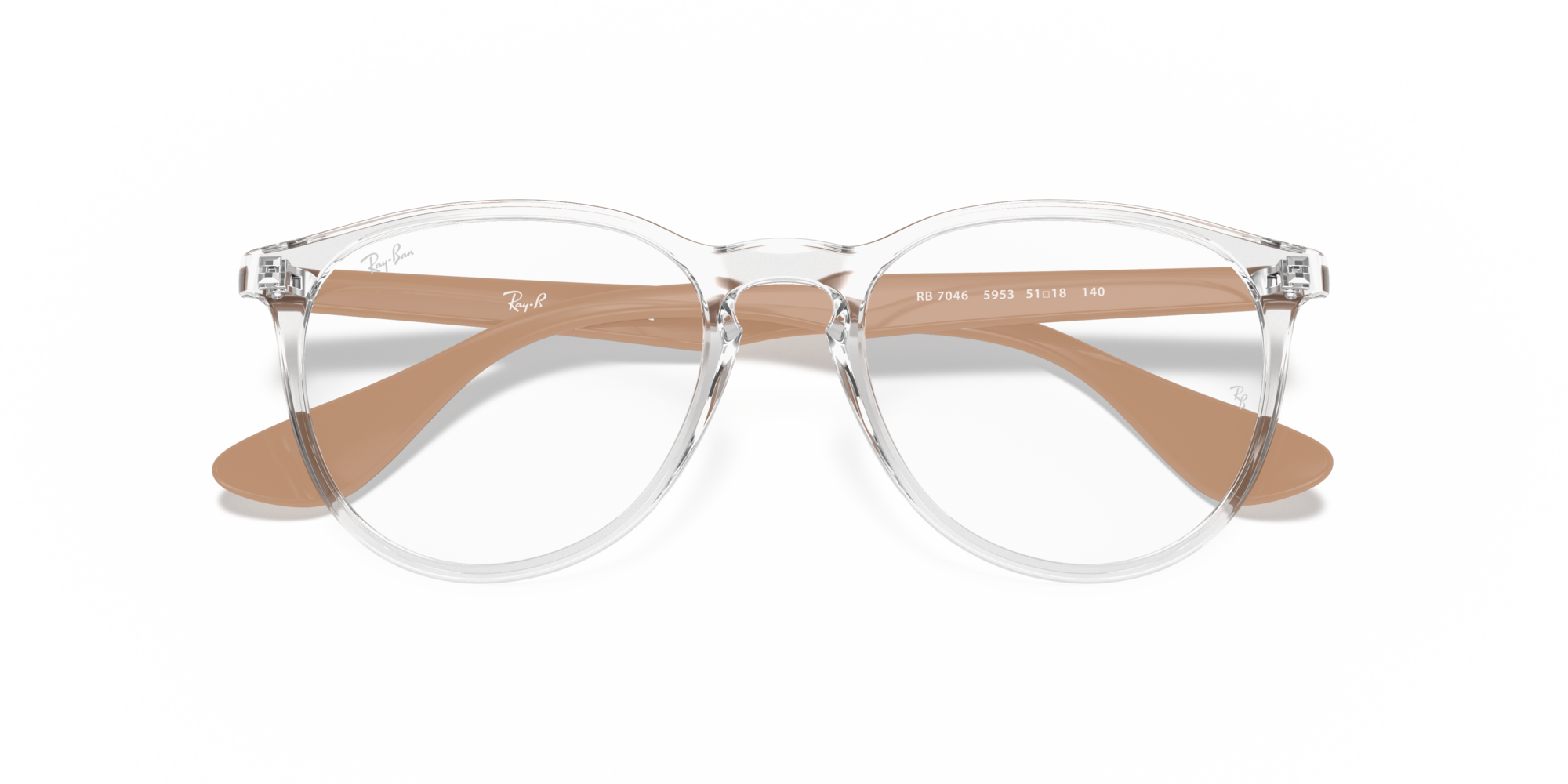RX7046 ERIKA 5953 Montature da vista Ray - Ban 2