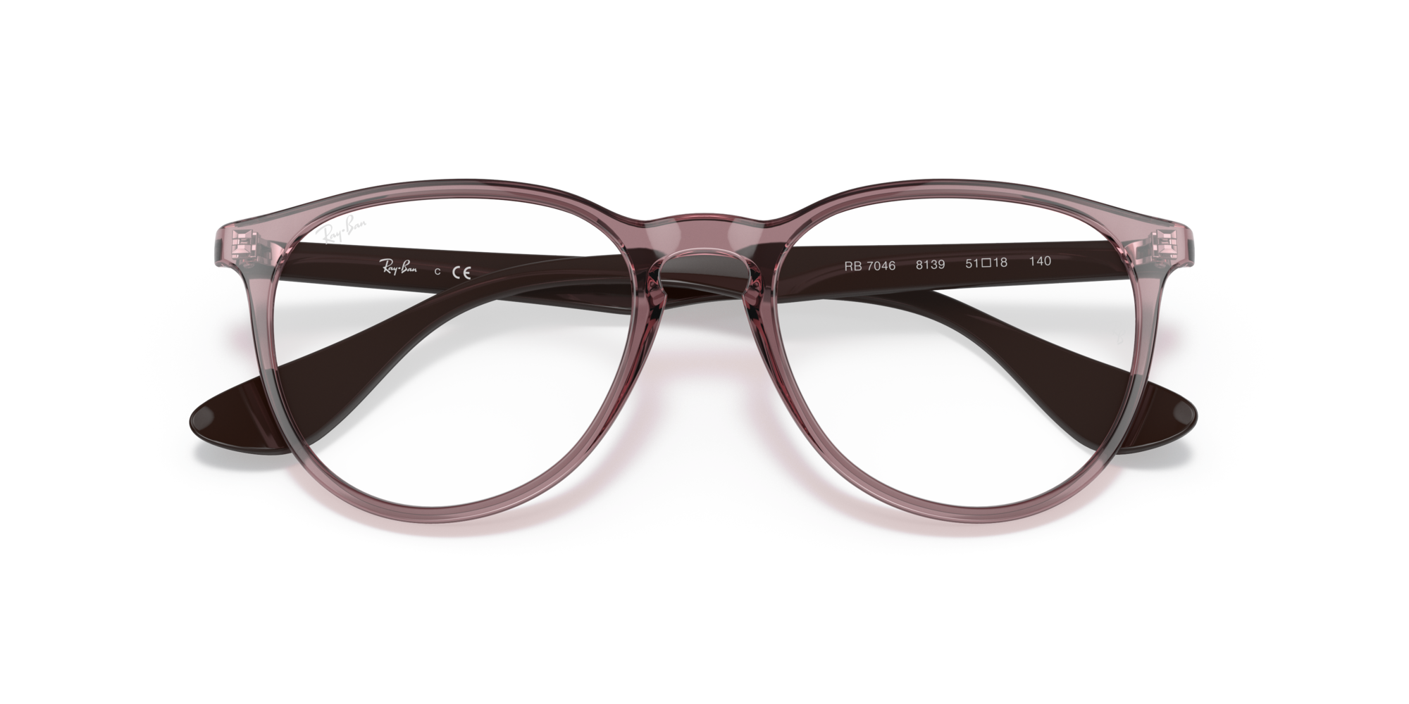 RX7046 ERIKA 8139 Montature da vista Ray - Ban 2