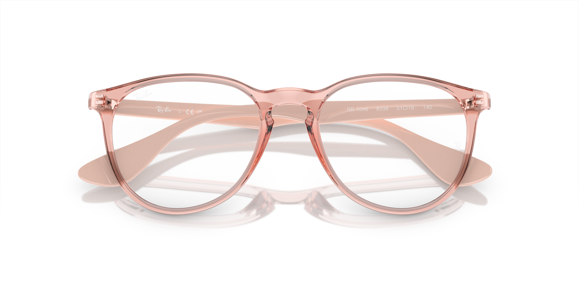RX7046 ERIKA 8338 Montature da vista Ray - Ban 2