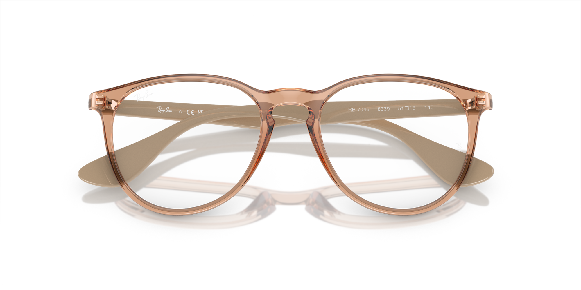RX7046 ERIKA 8339 Montature da vista Ray - Ban 2