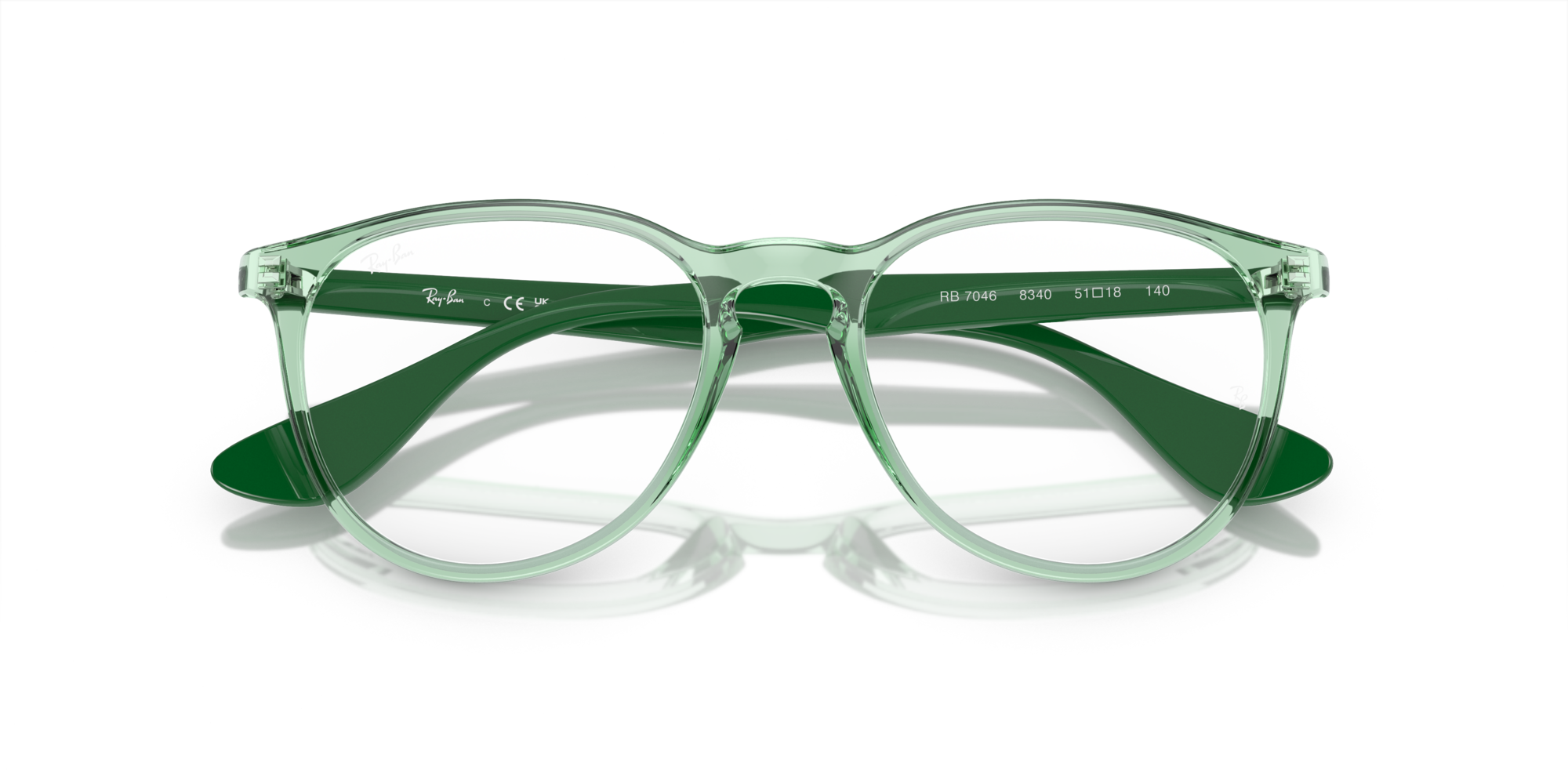 RX7046 ERIKA 8340 Montature da vista Ray - Ban 2