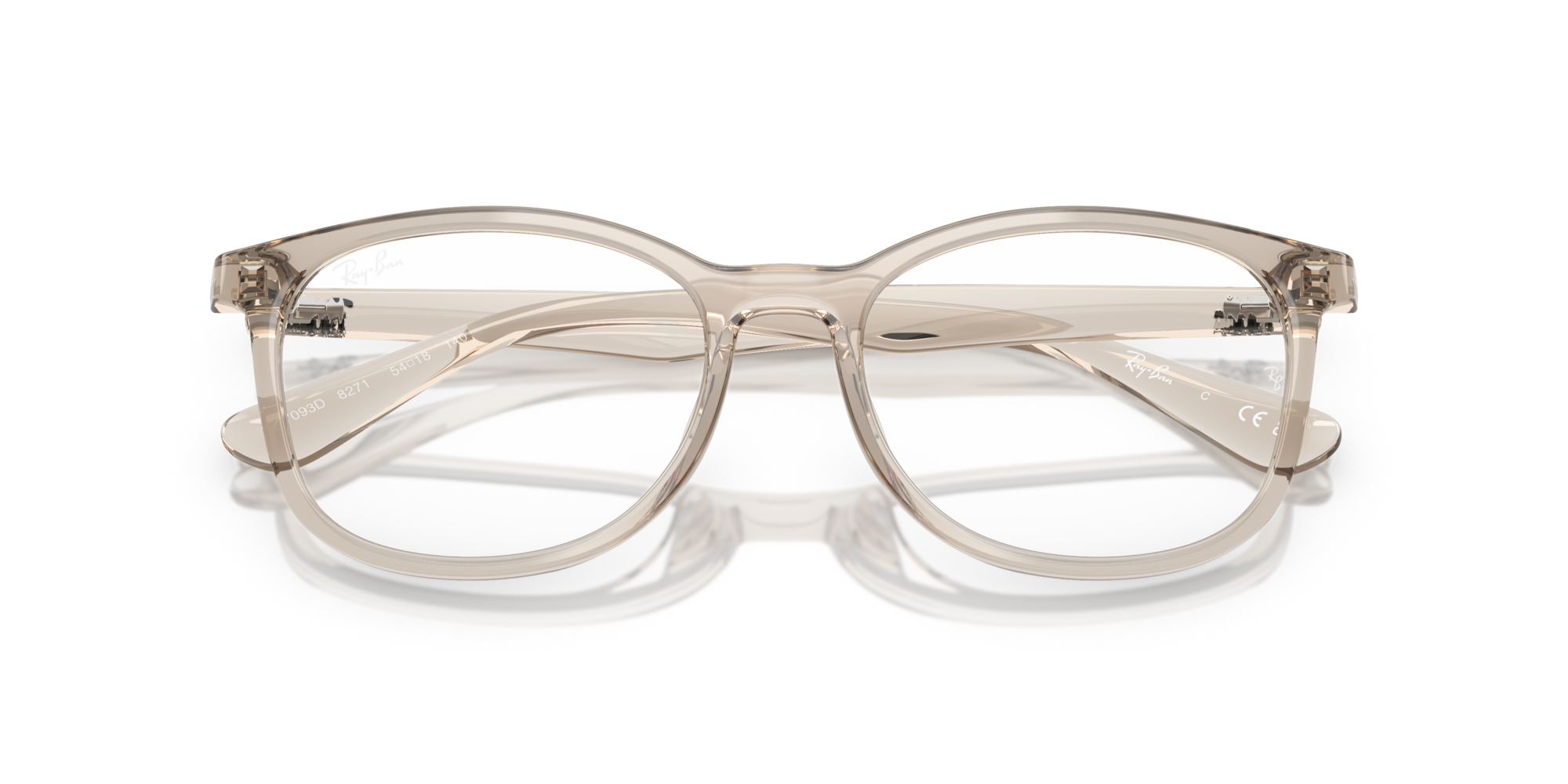 RX7093D 8271 Montature da vista Ray - Ban 2