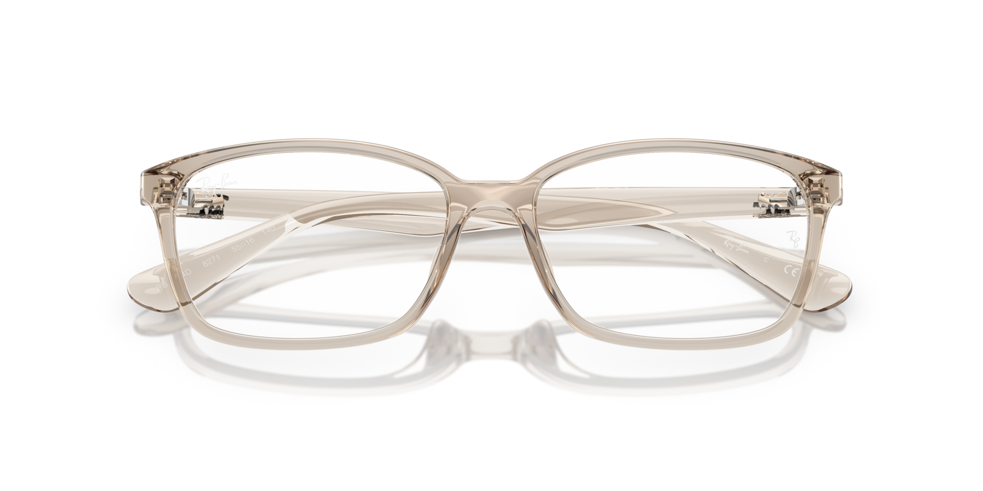 RX7094D 8271 Montature da vista Ray - Ban 2