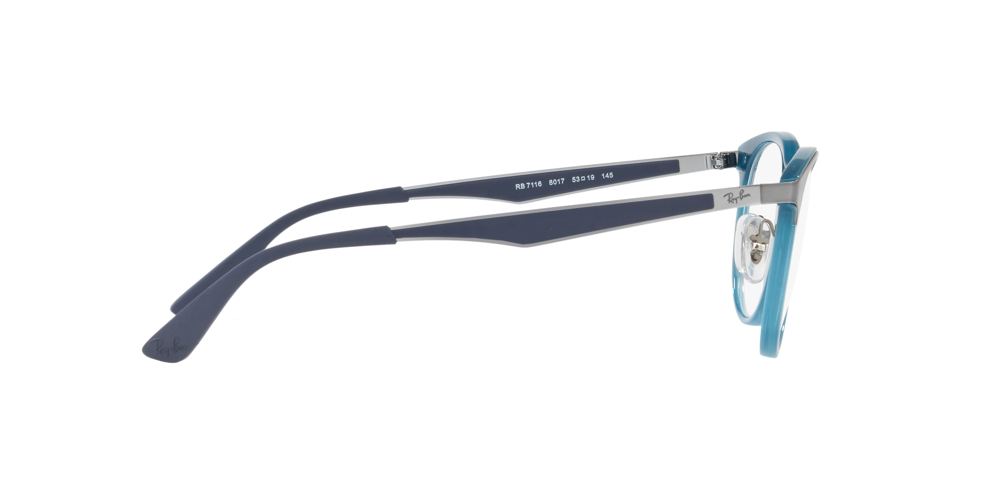 RX7116 8017 Montature da vista Ray - Ban 6