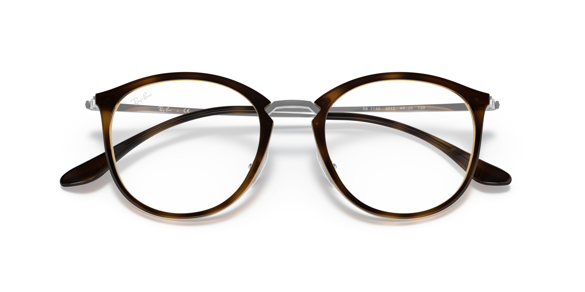 RX7140 2012 Montature da vista Ray - Ban 2