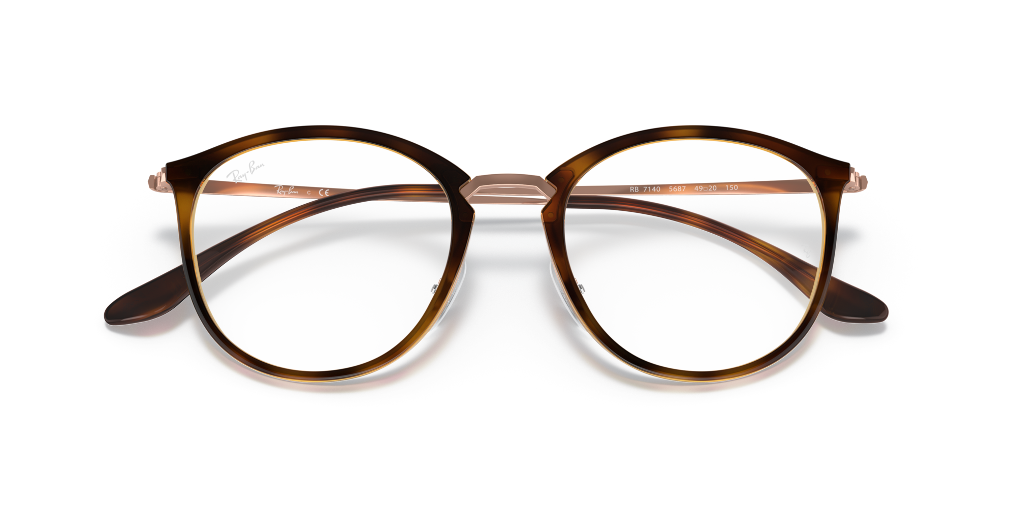 RX7140 5687 Montature da vista Ray - Ban 2