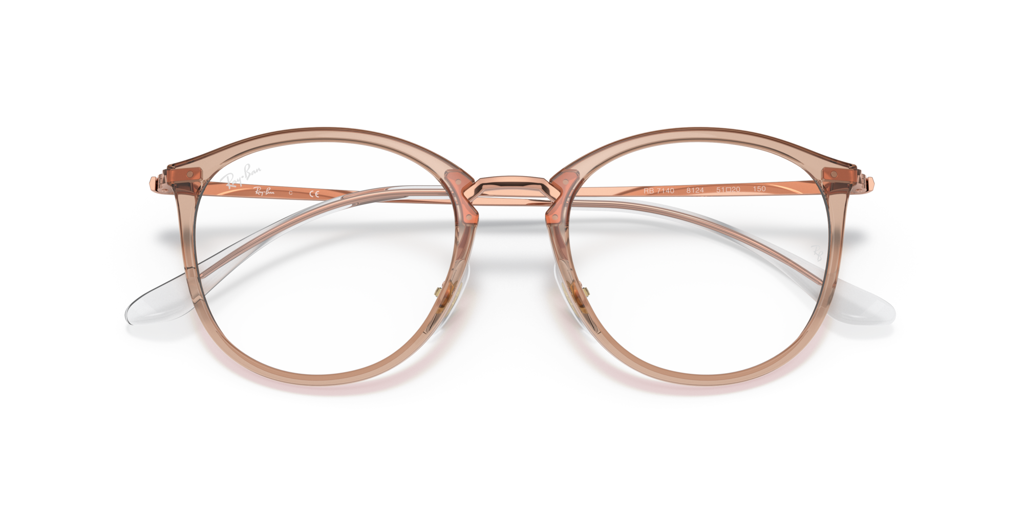 RX7140 8124 Montature da vista Ray - Ban 2