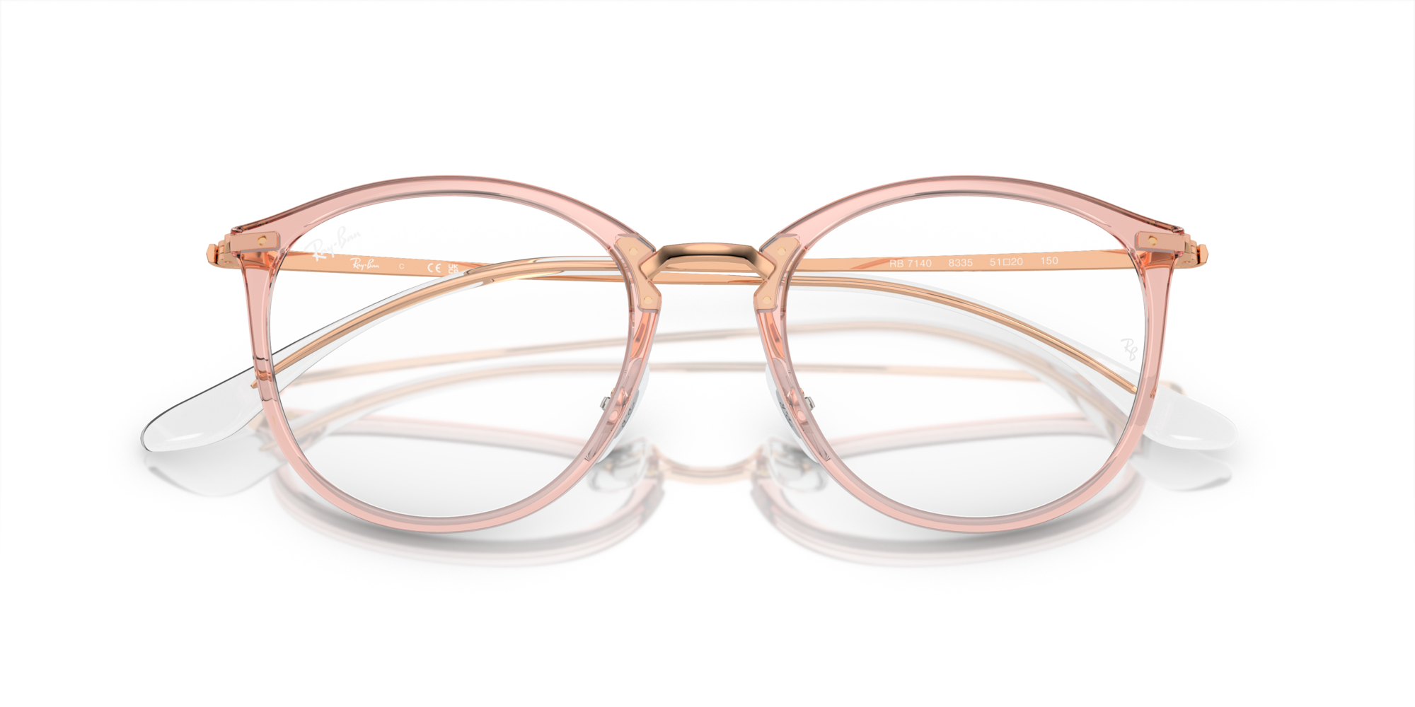 RX7140 8335 Montature da vista Ray - Ban 2