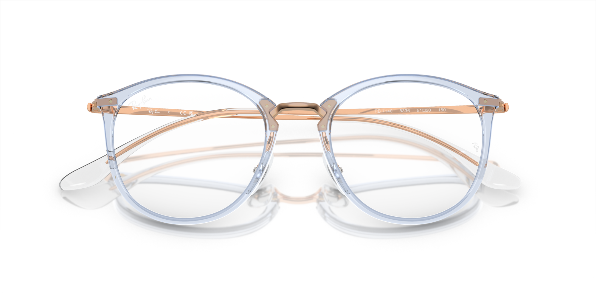 RX7140 8336 Montature da vista Ray - Ban 2