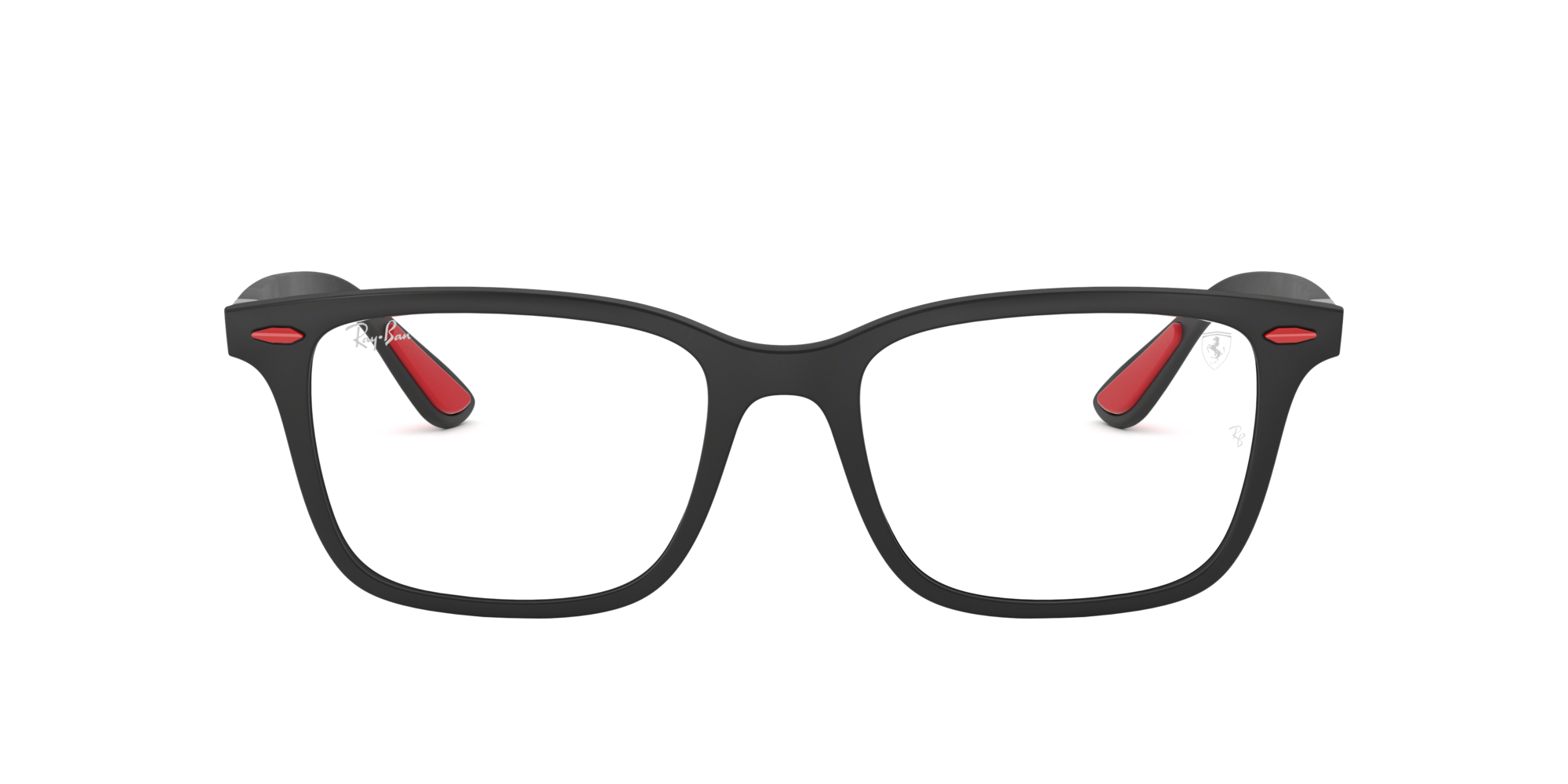 RX7144M SCUDERIA FERRARI COLLECTION F602 Montature da vista Ray - Ban 2