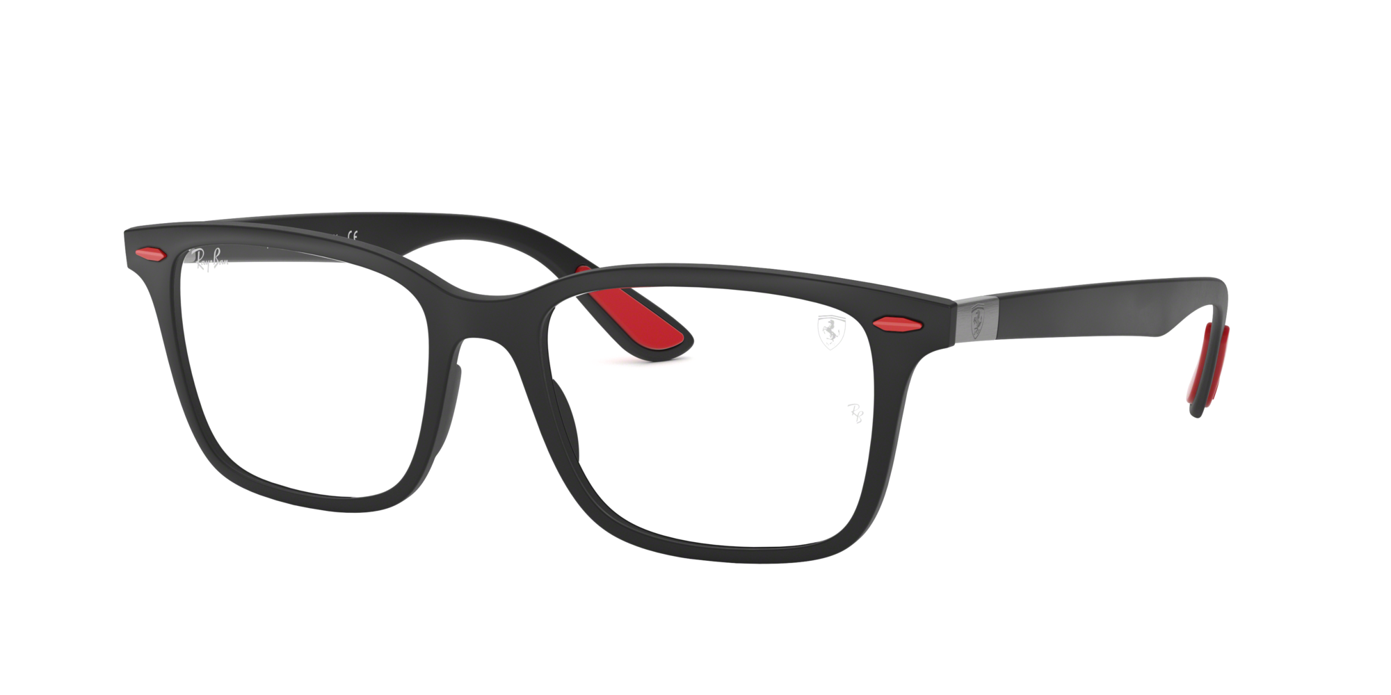 RX7144M SCUDERIA FERRARI COLLECTION F602 Montature da vista Ray - Ban 1