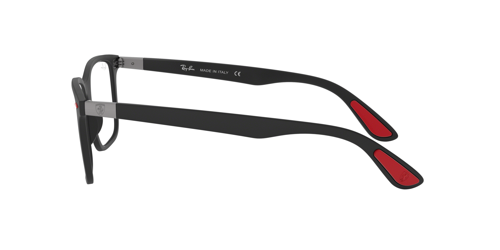 RX7144M SCUDERIA FERRARI COLLECTION F602 Montature da vista Ray - Ban 3