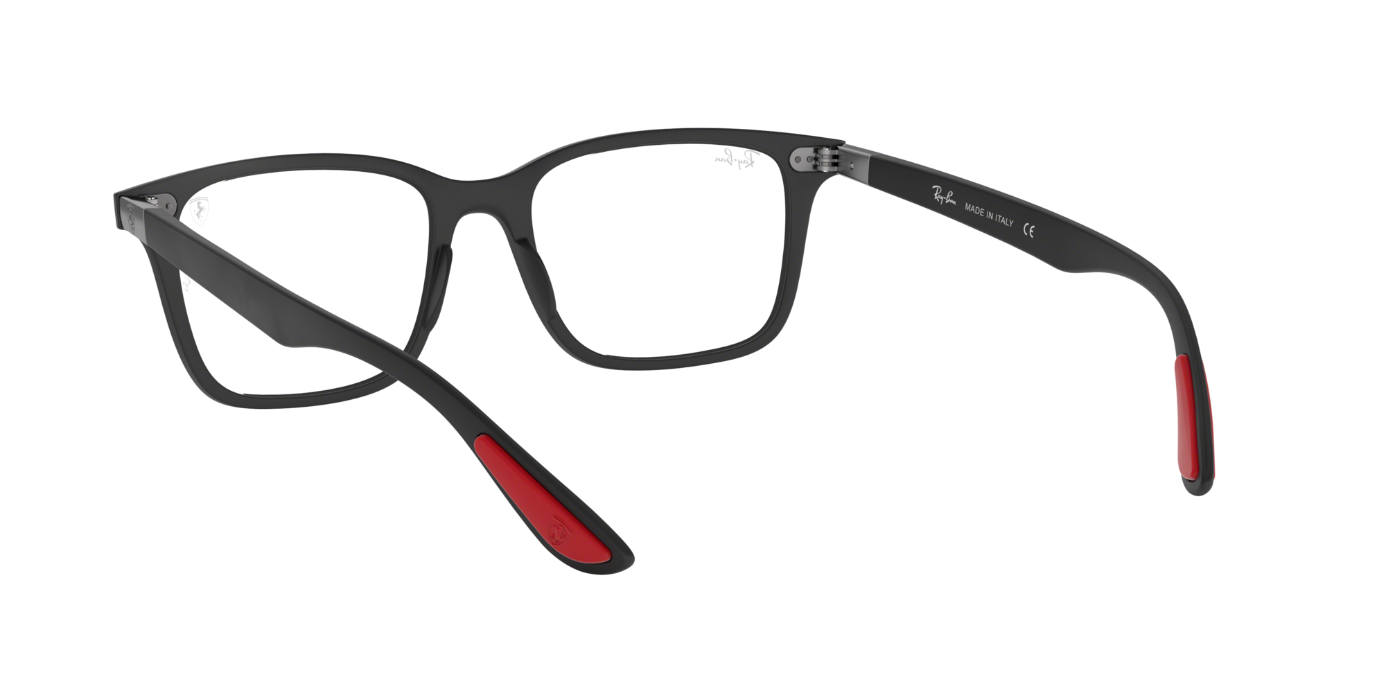 RX7144M SCUDERIA FERRARI COLLECTION F602 Montature da vista Ray - Ban 4