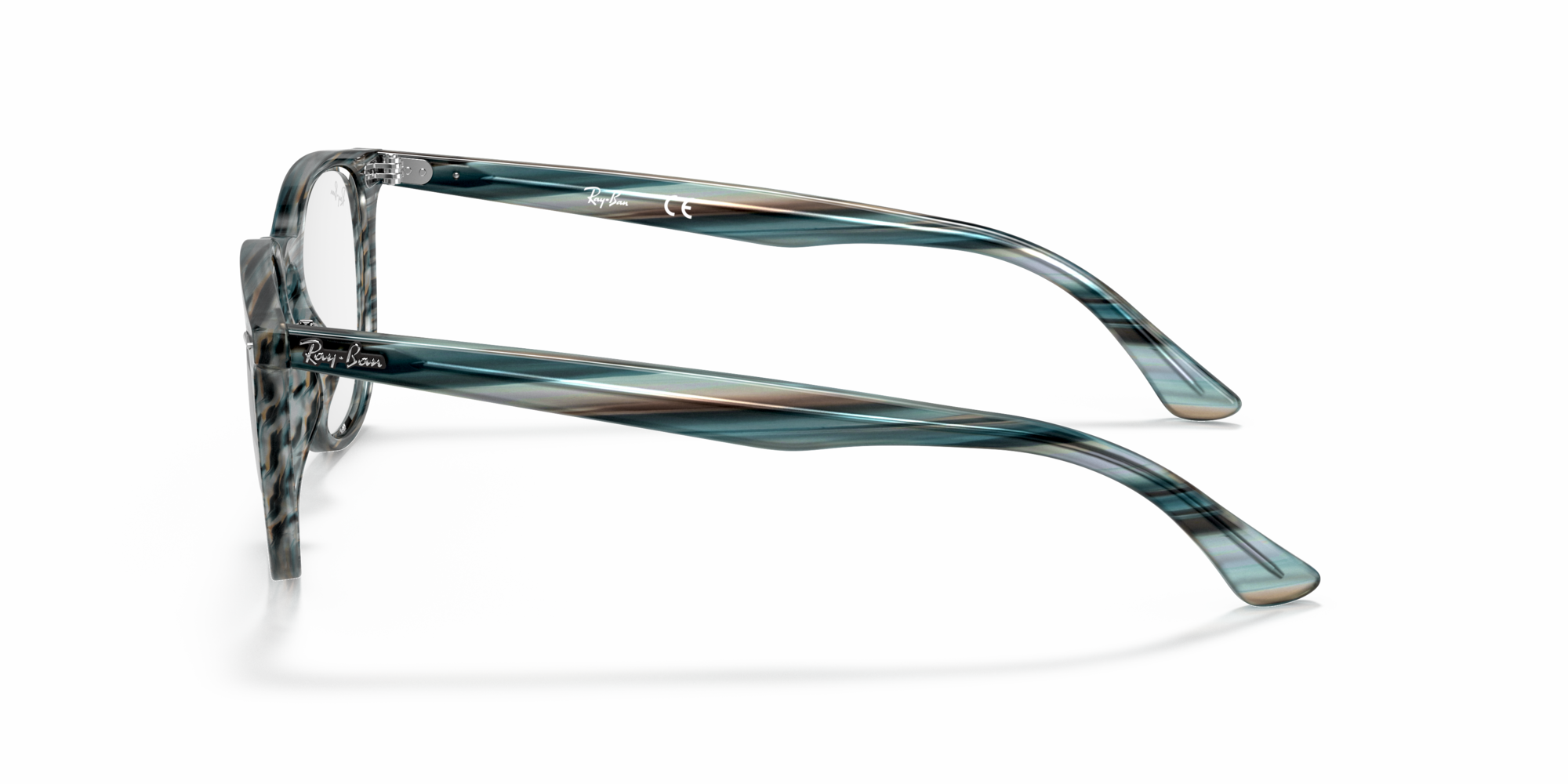 RX7159 5750 Montature da vista Ray - Ban 4