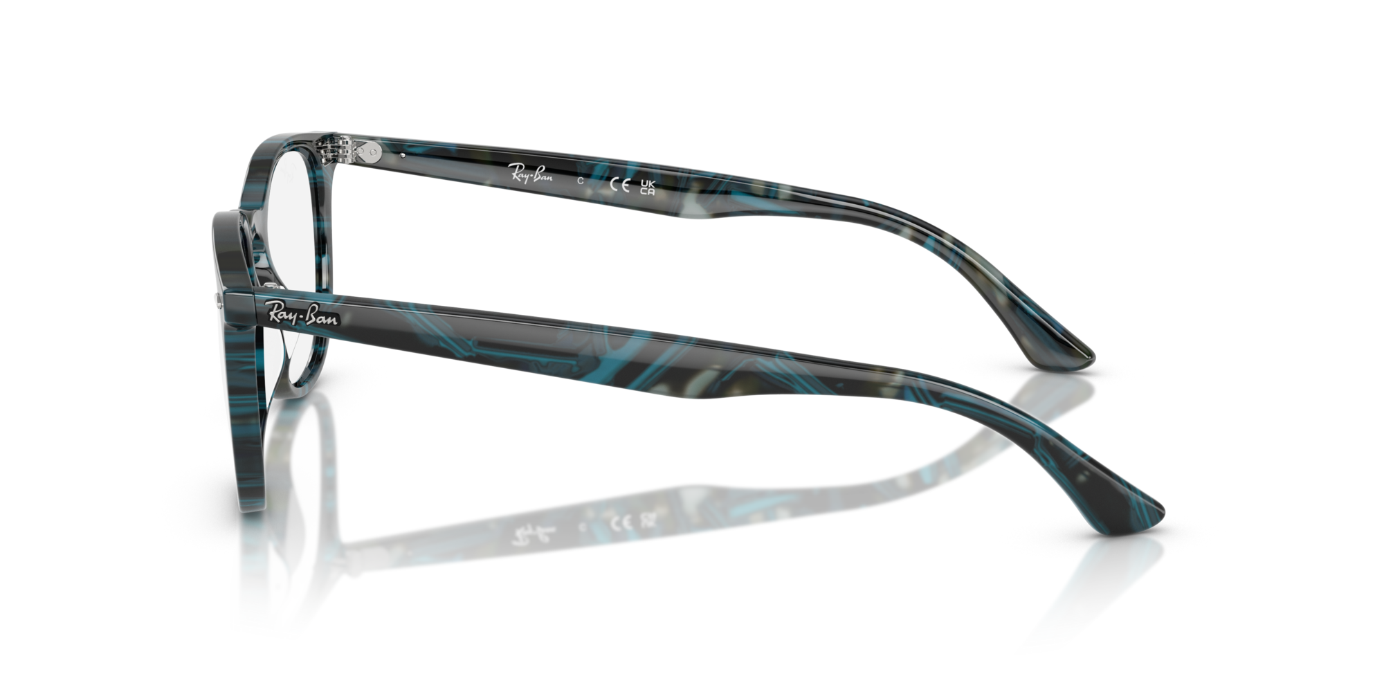 RX7159 8394 Montature da vista Ray - Ban 4