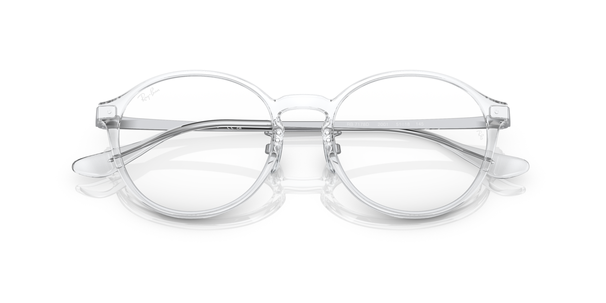 RX7178D 2001 Montature da vista Ray - Ban 2