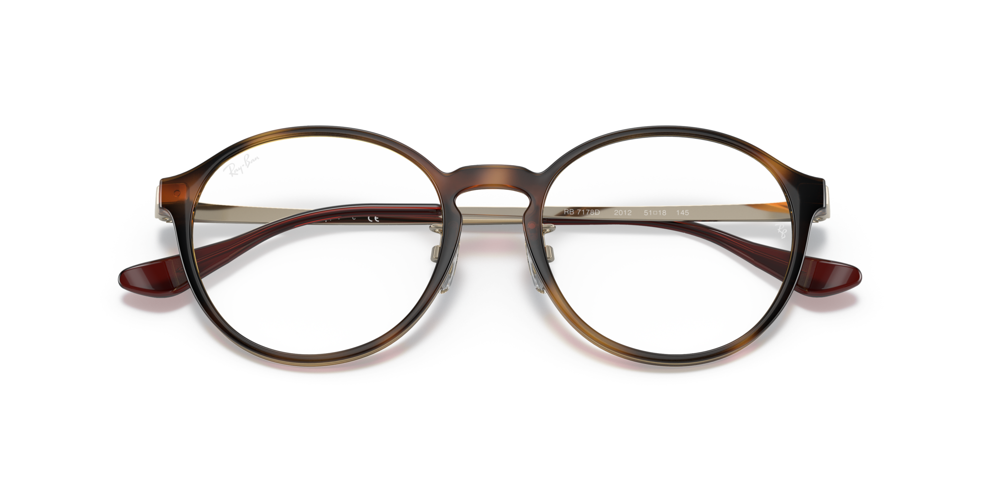 RX7178D 2012 Montature da vista Ray - Ban 2